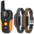 Dog Shock Collar for 2 Dogs (5-120lbs) 3300FT Dog Training Collar with Remote, Rechargeable E-Collar Waterproof Collars with 3 Training Modes for Large Medium Small Dog by Tallentrol