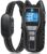 Dog Shock Collar with Remote Control – Rechargeable Dog Training Collar, IPX7 Waterproof E Collar for Dogs with 4 Safe Modes Flashlight Beep Vibration Shock Ideal for All Dog… by Asrcs