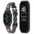 Dog Training Collar, Dog Shock Collar with Remote Control, 2500FT and 4 Training Modes Beep, Vibration, Electric Shock, IP67 Waterproof Rechargeable E-Collar for All Breed by MEGWR