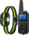 Dog Training Collar with 7 Training Modes, 4200Ft Remote Electronic Dog Shock Collar, Electric Shock Collar for Small Medium Large Dogs (Green) by SLOPEHILL