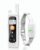 Dog Training Collar with Remote – 3300FT Rechargeable Shock Collar for Dogs, IP67 Waterproof E-Collar with 4 Safe Modes, Suitable for Small, Medium, and Large Dogs (8–120 lbs) by Doparet