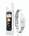 Dog Training Collar with Remote – 3300FT Rechargeable Shock Collar for Dogs, IP67 Waterproof E-Collar with 4 Safe Modes, Suitable for Small, Medium, and Large Dogs (8–120 lbs) by Doparet