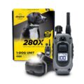 Dogtra 280X E-Collar with Remote [New Edition] 10 lbs+, 1/2 Mile Range, LED Light, 100 Levels of Precise Control for Stubborn Dogs, Waterproof, Boost for Quick Recall,… by Dogtra