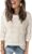 Dokotoo Women’s Casual Short Sleeve Loose Tunic Tops Lightweight Crochet Knit Summer Sweaters Blouses by Dokotoo
