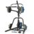 DONOW Leverage Gym Power Rack Squat Rack Lever Gym with LAT Low Row System Home Gym System Workout Station 2:1 Ratio (Without Weight Plates) by DONOW