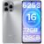 DOOGEE Note 58 Cell Phone Unlocked,Android 16 Smartphone with 32GB+128GB(TF 2TB), 6.75″ HD+ 90Hz Waterdrop Screen,6250mAh Battery,4G Dual SIM Unlock Mobile Phone, Widevine… by DOOGEE