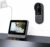 Doorbell Camera Wireless No Subscription Video Doorbell with Camera 1080P with Screen,Two-Way Audio,170° Angle,Night Vision,IP65 Waterproof for Outdoor,No APP,No WiFi,Easy to… by Winnes