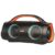 DOSS Extreme Boom Pro Bluetooth Speaker with 100W Stereo Sound, Rich Bass, IPX6 Waterproof, 20H Playtime, Power Bank, Mixed Color Light, Portable for Outdoor, Camping, Beach -… by DOSS