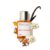 Dossier – Ambery Cedarwood – Eau de Parfum – Perfume Luxury – Pure Infused – Paraben-Free – Vegan – For Women – Fragrance 1.7 oz (Spray 50ml) by Dossier