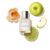 Dossier – Citrus Green Apple – Eau de Parfum – Perfume Luxury – Pure Infused – For Women – Fragrance 1.7 oz (Spray 50ml) by Dossier