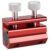 Double-Headed Cable Luber Tool for Brake Cable Lubrication,Cable Lube Dispenser Tools for Motorcycles Bicycle Scooter,Universal Motorcycle Tools Cable Lube (Red) by Generic