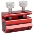 Double-Headed Cable Luber Tool for Brake Cable Lubrication,Cable Lube Dispenser Tools for Motorcycles Bicycle Scooter,Universal Motorcycle Tools Cable Lube (Red) by Generic