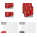Double-Sided Adhesive Pad and Electrostatic Film – VHB Mounting Tape for Dash Cam – Secure, Residue-Free Accessory for Car Windshields by MASIGO