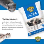 Dr. Elsey's Ultra UnScented Clumping Clay Cat Litter 40 lb. Bag by Dr. Elsey's