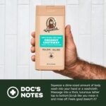 Dr. Squatch NEW Body Wash for Men with Nourishing, Natural Ingredients | No Paraben, Phthalate, Sulfate | All Day Moisture | Long Lasting Scent | Coconut Castaway & Wood Barrel... by Dr. Squatch