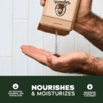 Dr. Squatch NEW Body Wash for Men with Nourishing, Natural Ingredients | No Paraben, Phthalate, Sulfate | All Day Moisture | Long Lasting Scent | Wood Barrel Bourbon & Pine Tar... by Dr. Squatch