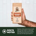 Dr. Squatch NEW Body Wash for Men with Nourishing, Natural Ingredients | No Paraben, Phthalate, Sulfate | All Day Moisture | Long Lasting Scent | Wood Barrel Bourbon & Pine Tar... by Dr. Squatch