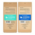 Dr. Squatch NEW Body Wash for Men with Nourishing, Natural Ingredients | No Paraben, Phthalate, Sulfate | All Day Moisture | Long Lasting Scent | Fresh Falls & Coconut Castaway... by Dr. Squatch