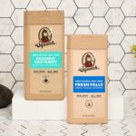 Dr. Squatch NEW Body Wash for Men with Nourishing, Natural Ingredients | No Paraben, Phthalate, Sulfate | All Day Moisture | Long Lasting Scent | Fresh Falls & Coconut Castaway... by Dr. Squatch