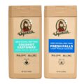 Dr. Squatch NEW Body Wash for Men with Nourishing, Natural Ingredients | No Paraben, Phthalate, Sulfate | All Day Moisture | Long Lasting Scent | Fresh Falls & Coconut Castaway… by Dr. Squatch