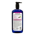 Dr Teal's Body Wash with Pure Epsom Salt, Black Elderberry with Vitamin D & Essential Oils, 24 fl oz by Dr Teal's