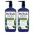 Dr Teal’s Body Wash with Pure Epsom Salt, Relax & Relief with Eucalyptus & Spearmint, 24 fl oz (Pack of 2) by Dr Teal’s