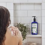 Dr Teal's Body Wash with Pure Epsom Salt, Relax & Relief with Eucalyptus & Spearmint, 24 fl oz (Pack of 2) by Dr Teal's