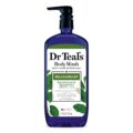 Dr Teal’s Ultra Moisturizing Body Wash Relax and Relief with Eucalyptus Spearmint, 24 Fluid Ounce by Dr Teal’s