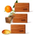 Drift Car Air Freshener – The Original Wood Air Freshener – Car Odor Eliminator – Long Lasting Scent – Metal Clip – Essential Oils – Clean Ingredients – Variety 3 Pack Refill -… by drift