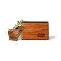 Drift Car Air Freshener – The Original Wood Air Freshener – Car Odor Eliminator – Long Lasting Scent – Auto Accessories – Metal Clip – Essential Oils – Clean Ingredients – Teak… by drift