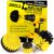 Drillbrush Drill Brush Attachment Set for Bathroom Cleaning – Power Scrubber Brush Kit for Tub, Tile, Shower, and Grout – All-Purpose Household Cleaning Brushes for Drill -… by Drillbrush