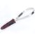 Dual-Sided Shedding Blade with Stainless Steel Blade De-Shedding Tool for All Dog Coat Types- Soft Touch Grip (Burgundy) by BOTH WINNERS