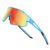 DUCO Kids Sunglasses Youth Baseball Sun Glasses Lightweight TR90 Frame UV400 Sports Cycling Shades for Boys Girls DK268 by DUCO