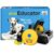 E-Collar – ET-300-1/2 Mile Remote Waterproof Trainer Mini Educator Remote Training Collar – 100 Training Levels Plus Vibration and Sound – Includes PetsTEK Dog Training Clicker by Educator