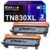 E-Z Ink Compatible TN830 Toner Cartridge Replacement for Brother TN830XL TN830 TN 830 Toner Cartridges with Brother DCP-L2640DW HL-L2460DW HL-L2480DW HL-L2400D HL-L2405W… by E-Z Ink