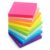 Eastern Wolf 8 Pads Sticky Notes 3×3 Self-Stick Notes 8 Bright Multi Colors Purple Sticky Notes, 85 Sheet/Pad by Eastern Wolf