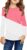 Ebifin Girls Casual Short/Long Sleeve T Shirts Kids Loose Soft Striped Color Block Tunic Tops, Tees Blouses Size 4-15 Years by Ebifin