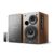 Edifier R1280T Powered Bookshelf Speakers – 2.0 Active Near Field Studio Monitor Speaker – Wooden Enclosure – 42 Watts RMS Power by Edifier