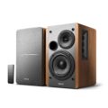 Edifier R1280T Powered Bookshelf Speakers – 2.0 Active Near Field Studio Monitor Speaker – Wooden Enclosure – 42 Watts RMS Power by Edifier
