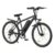 Electric Bike for Adults 750W Peak, 26″ Mountain E-Bike, 55 Miles + 20MPH Adult Electric Bicycles for Road Sand Mountain by AYOLNY