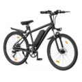 Electric Bike for Adults 750W Peak, 26″ Mountain E-Bike, 55 Miles + 20MPH Adult Electric Bicycles for Road Sand Mountain by AYOLNY