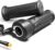 Electric Bike Full Twist Throttle Right Handle Throttle 24V 36V 48V 60V 72V with 3 pin Waterproof/SM Connector for EBike or Folding Electric Scooter (20X-Full-WP) by MUSELK