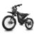 Electric-Dirt-Bike for Adults-Mountain-Motorcycle with 1536Wh Battery 32AH, Max 40 MPH and 80Miles Range E-Bike, Peak 3000W Brushless Motor, 25Inch Fat Tire and Front Fork… by Arkveld
