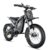 Electric-Dirt-Bike for Adults with Peak-3000W Brushless Motor and 48V 32AH Battery Max 40MPH and 80Miles, Adult Electric-Mountain-E-Bike Motorcycle with Fat Tire for Snow, Sand… by Arkveld