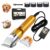 Electric Professional Dog Grooming Clippers, Powerful Sheep Shears Pet Grooming Clippers for Heavy Duty Hair,Horses Cat Farm Livestock Fur Carpet Trimmers Shaver for Thick Coats by Cyxunand