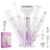 Electric Shavers Razors for Women, 5 in 1 Bikini Trimmer for Women, Wet/Dry Womens Electric Shaver Razor, Face Shaver for Face Nose Eyebrow Arms Armpit Legs Pubic Area, Facial… by Psmicor