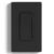 ELEGRP Digital Dimmer Light Switch for 300W Dimmable LED/CFL Lights and 600W Incandescent/Halogen, Single Pole/3-Way LED Slide Dimmer Light Switch, Wall Plate Included, UL… by ELEGRP
