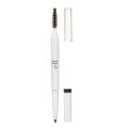 e.l.f. Instant Lift Brow Pencil, Dual-Sided, Precise, Fine Tip, Shapes, Defines, Fills Brows, Contours, Combs, Tames, 0.006 Oz, Deep Brown, 1 Count by e.l.f.