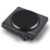 Elite Gourmet ESB-301BF# Countertop Single Cast Iron Burner, 1000 Watts Electric Hot Plate, Temperature Controls, Power Indicator Lights, Easy to Clean, Black by Elite Gourmet