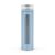 Ello Syndicate 20oz Reusable Glass Water Bottle with One-Touch Leak Proof Flip Lid, Protective Non-Slip Silicone Sleeve, Carry Loop for Coffee, Tea and Water, BPA-free,… by Ello